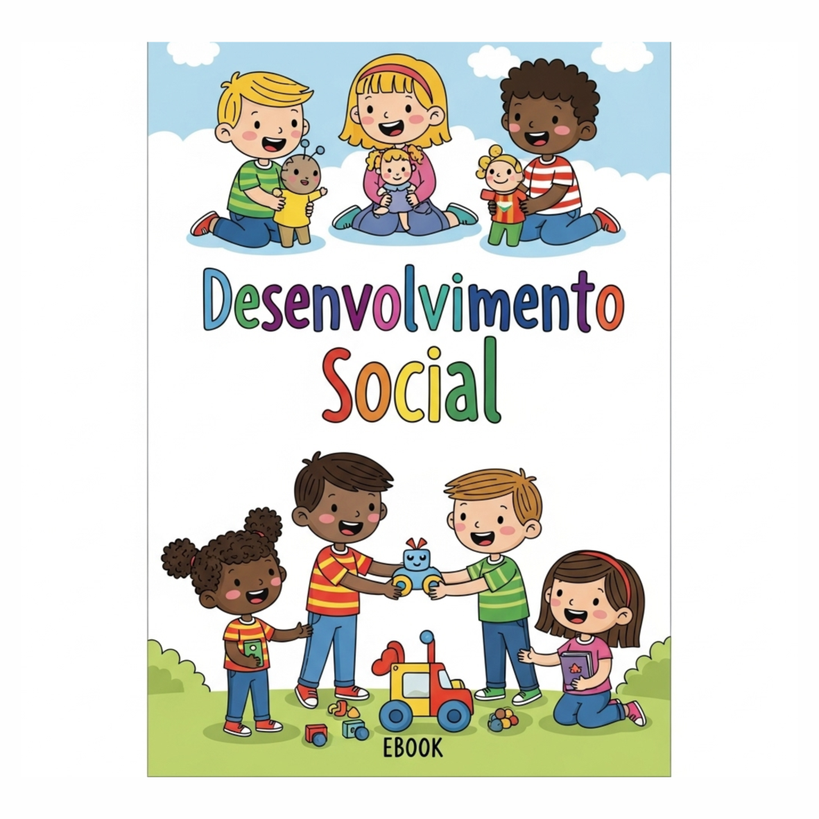 Capa do Ebook